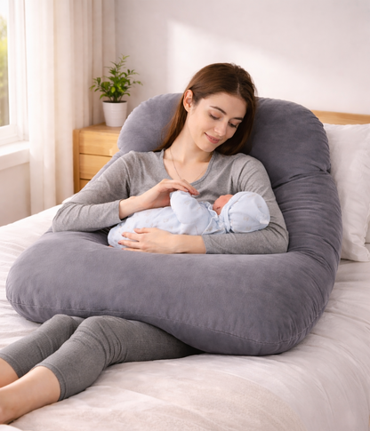 Coussin de maternité 3-en-1