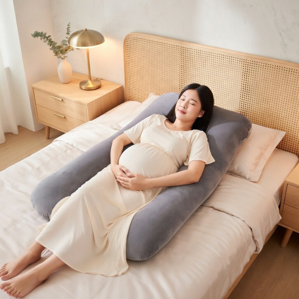 Coussin de maternité 3-en-1
