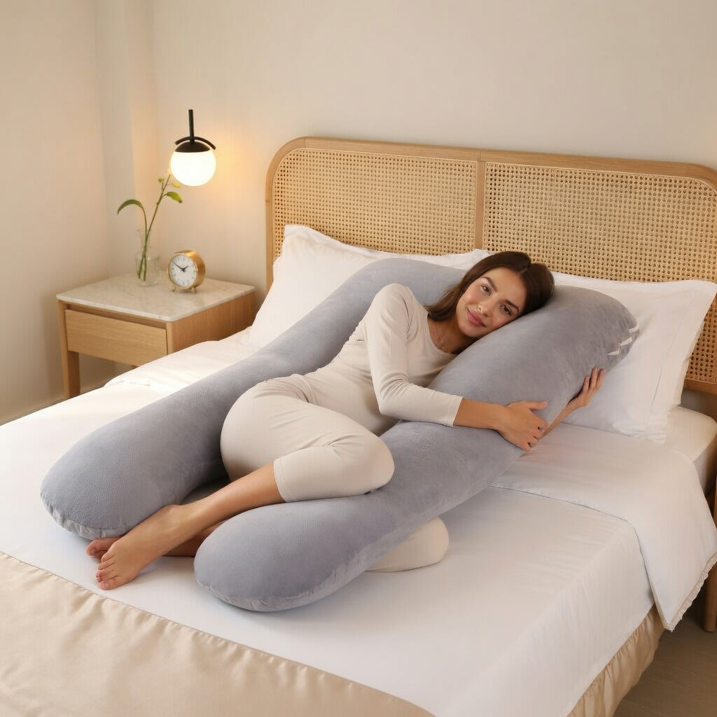 Coussin de maternité 3-en-1